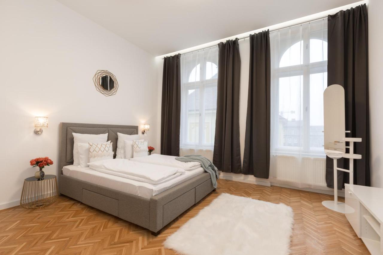 Space And Style In The Heart Of Budapest W 2Br&2Bt Esterno foto